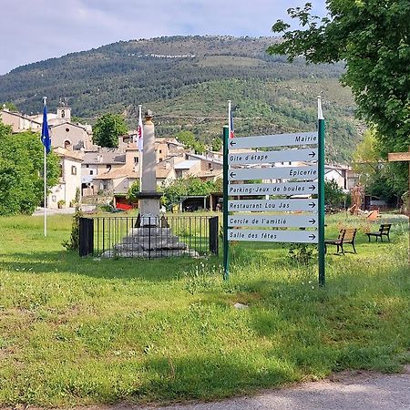 La Fischaumiere Soleilhas Exterior foto