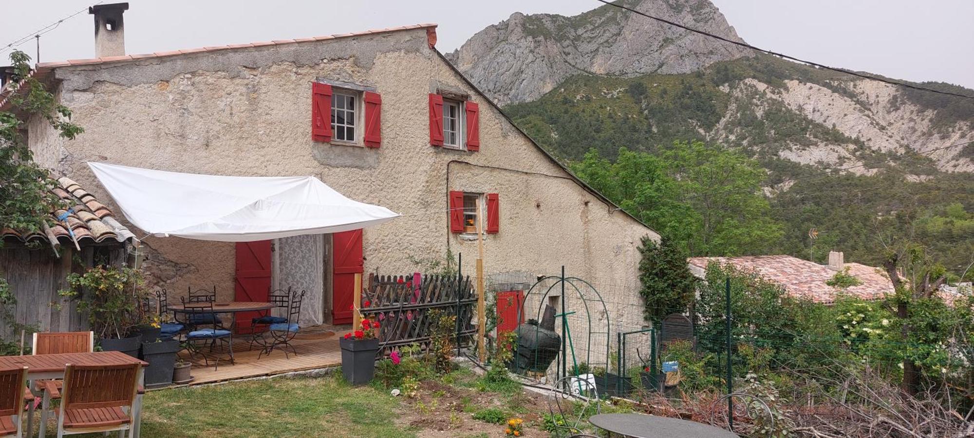 La Fischaumiere Soleilhas Exterior foto