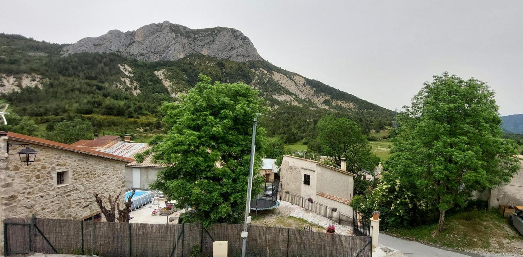 La Fischaumiere Soleilhas Exterior foto