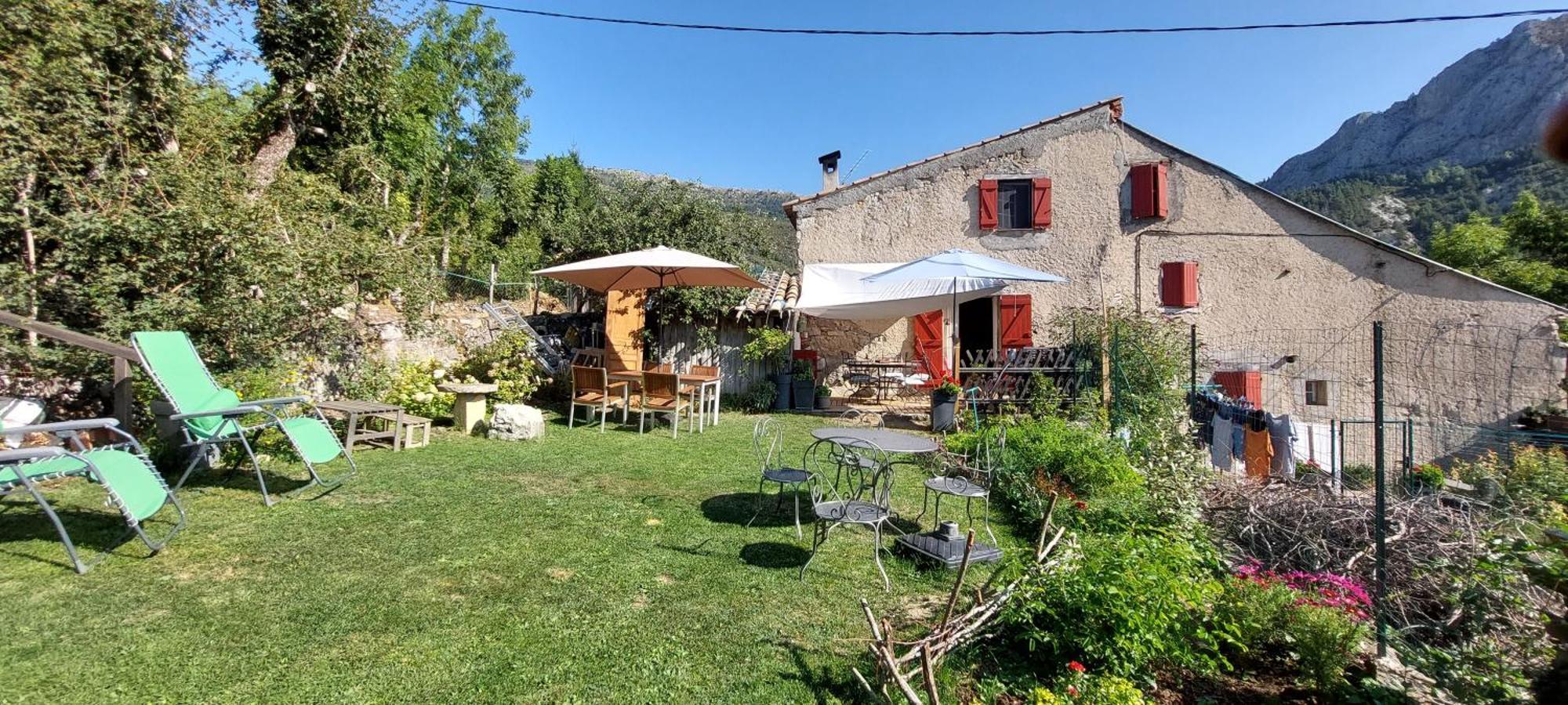 La Fischaumiere Soleilhas Exterior foto
