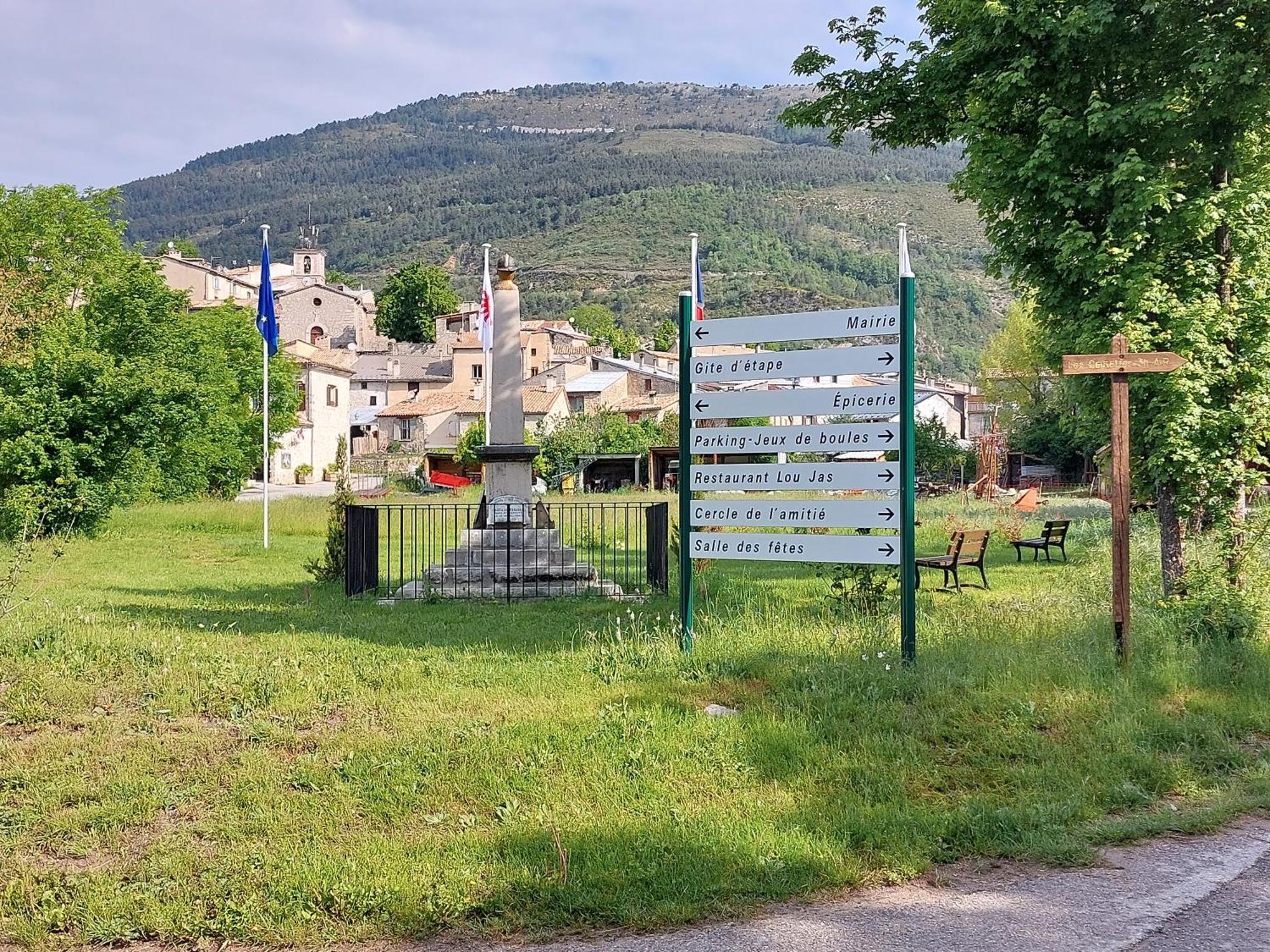 La Fischaumiere Soleilhas Exterior foto